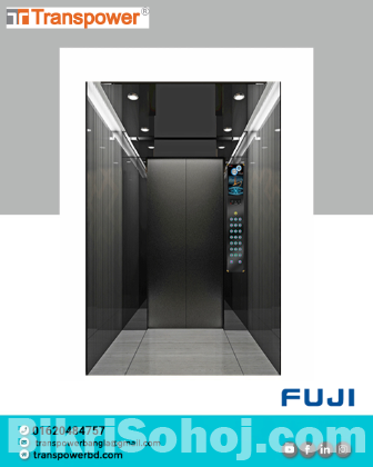 800 Kg Passenger Lift(Fuji-China)